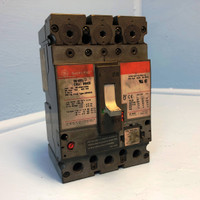 GE SELA36AI0030 30A Spectra Circuit Breaker 20 Amp General Electric bad label (EM2896-5)