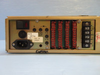Fischer Porter 40PS2020A Dual Power Supply 120 Vac (TK4049-1)