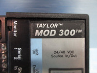 Taylor ABB MOD 300 6240BP10431D-K Electronic Module 24Vdc 16Pt 6240BP10821C-N (TK4048-1)