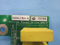 Active Power 30205_00 EMI Filter Board 30204 PCB 30205-00 AP PWB UPS (DW0899-3)