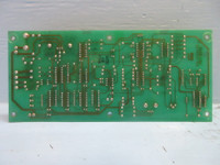 York 031-00947D-000 Rev. A Model CM-2 Current Control Board PLC 05047B119 (TK4152-2)