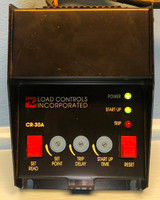 Load Controls Incorporated CR-30A Motor Load Control 6 Amps 1/8 HP 120 VAC CR30A (EM2959-1)