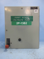 General Electric GE 8000 Size 2 Starter 30 Amp Breaker Type 18" MCC Bucket 30A (TK4184-18)