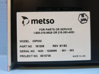 Valmet Metso Automation IOP332 181208 Rev B1/B2 Digital Input Module AC/DC 120V (NP2006-20)