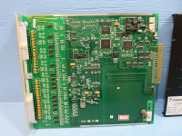 Valmet Metso Automation IOP304 181503 Rev E2/F TC/Mv Input Module PLC IOP 304 In (NP2007-22)
