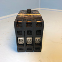 Siemens I-T-E E63A030 30A Circuit Breaker Type E6-A ETI 3P 480/600V ITE 30 Amp (EM2986-6)