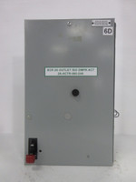 General Electric GE 8000 24" Reversing Size 1 Starter 7 Amp Breaker MCC Bucket (TK4223-7)