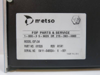 Valmet Metso Automation IOP334 181526 Rev A1/A1 24 Isolated Digital Input Module (NP2037-2)