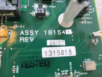 Valmet Metso Automation IOP320 181545 Rev B4/D2 Analog Output Module PLC IOP 320 (NP2044-15)