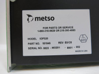 Valmet Metso Automation IOP320 181545 Rev B3/C8 Analog Output Module PLC IOP 320 (NP2047-4)