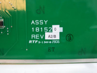 Valmet Metso Automation IOP351 181520 Rev A2/B Relay Output Module PLC Out Form (NP2057-21)