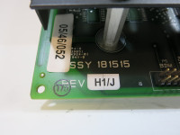 Valmet Metso Automation IOP301 181515 Rev H1/J Isolated Analog Input Module PLC (NP2072-1)