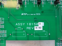 Valmet Metso Automation IOP332 181508 Rev B/B2 Digital Input Module AC/DC 120V (NP2075-18)