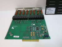 Valmet Metso Automation IOP351 181520 Rev A1/A2 Relay Output Module PLC Out Form (NP2074-1)