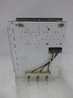 General Electric GE 8000 Size 2 Starter 30 Amp Breaker Type 18" MCC Bucket TEC (TK4258-1)