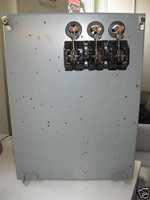 General Electric 7098 20" 600 A Amp MCC Feeder Bucket (EBI2060-1)