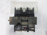 GE 8000 Series 450 Amp Main Breaker Type MCC 24" Feeder Bucket General Electric (TK4278-9)