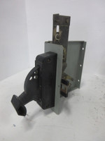 GE 8000 Series 200 Amp Main Breaker Type MCC Feeder Bucket 200A General Electric (TK4285-3)