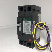 NEW GE TED124030WL 30A Circuit Breaker Bell Alarm General Electric NIB bad label (EM3100-1)