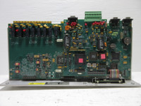 ABB DPU 2000R REF 544 587R0418-61114 Distribution Protection System 613728-003 (TK4347-1)