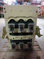 GE AK-3A-25 600A MO Air Breaker LI MicroVersa Trip GE 600 Amp General Electric (PM2890-1)