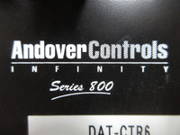 Andover Controls LCX-8001 Series 800 Infinity Controller Module 01-1000-571 PLC (TK4367-1)