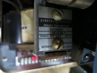 General Electric AK-2A-25-1 600A Motor Operated EO 125VDC LI Breaker Air GE 2 A (PM2897-1)