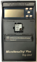 GE AKR75C3F3205 MicroVersaTrip Plus Trip Unit w/ 3200 Amp Plug TR32B3200 LSIG (EM3135-1)