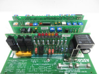 ASCO 381699 C Synchropower Generator Sensing Panel 373959 E 381688 38168B D PLC (TK4398-5)