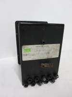 GE 12IAC55A3A Time Overcurrent Relay Type IAC 0.5-2 Amp General Electric 2A (DW1099-1)