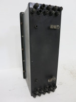 GE 12PJV11F1R Instantaneous Voltage Relay Type PJV General Electric 12PJV11FIR (DW1105-1)