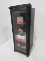 GE 12PJV11F1R Instantaneous Voltage Relay Type PJV General Electric 12PJV11FIR (DW1105-1)