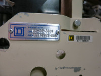 General Electric AK-2A-25-1 600A LSIG Motor Operated EO 125VDC Breaker Air GE 2 (PM2902-1)