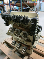 General Electric AK-2A-25-1 600A LSIG Motor Operated EO 125VDC Breaker Air GE 2 (PM2902-1)