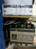 General Electric AK-2A-25-1 600A LSIG Motor Operated EO 125VDC Breaker Air GE 2 (PM2902-1)