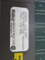 Bailey IMMFP01 infi-90 Multi-Function Processor Module 6638099B1 ABB Symphony (DW1156-1)