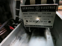 GE AK-1-75 3000A EO Circuit Breaker w/ AC Pro Trip General Electric 3000 Amp (GA0024-1)