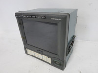 Yokogawa DX230-1-2 /A3/C3/M1/R1 DAQSTATION Digital Recorder Style S4 DX200 (DW1168-1)