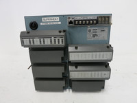 Yokogawa DX208C-1-2 /A3/C3/M1/R1 DAQSTATION Digital Recorder Style S4 DX200C (DW1174-8)