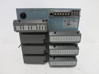 Yokogawa DX230-1-2 /A3/C3/M1/N1/R1 DAQSTATION Digital Recorder Style S4 DX200 (DW1167-21)