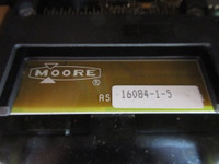 Moore 363A21N1DDNAN Multipoint Digital Recorder M91614-001 16084-1-5 16085-21-1 (TK4466-1)