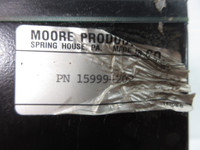 Moore 363A21N1DDNAN Multipoint Digital Recorder M91614-001 16084-1-5 16085-21-1 (TK4466-1)