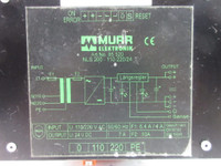 Murr Elektronik NLS200-110-220/24 Power Supply 85-520 (TK4473-1)