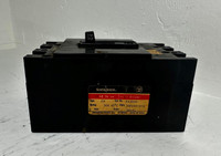 CH Westinghouse FA3030 30A Circuit Breaker 14ka @ 480/600V 3P 368D451G19 30 Amp (EM3176-11)