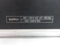 Yokogawa SLPC-170*E Programmable Controller Single Loop Indicator SLPC (TK4510-1)