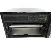 Yokogawa 408131-3/AK-02 Hybrid Chart Recorder 104-126V 48-63Hz (TK4511-1)