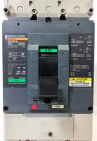 Merlin Gerin NSJ400A 400A Molded Case Switch w/ Base Adapter & Shunt 3P NSJ400 A (EM3215-2)