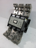 Siemens CXN0800CL** Size 7 810 Amp Motor Contactor 600V Coil 3Ph 600 HP 810A Sz7 (TK4515-3)