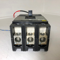 Square D KCL342252124 225A Circuit Breaker w Shunt & Aux & Alarm 480 VAC 225 Amp (EM3248-1)