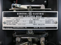 General Electric 12CEY16A3A MHO Distance Relay GE 115V 5 Amp Type CEY (TK4575-1)